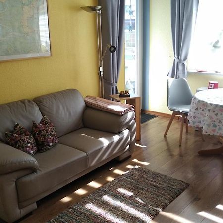 Haus Tertius - Strand- Und Hafennahe Ruhige Ferienwohnung Büsum Extérieur photo