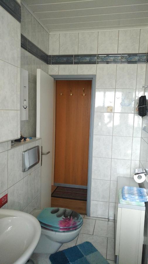 Haus Tertius - Strand- Und Hafennahe Ruhige Ferienwohnung Büsum Extérieur photo