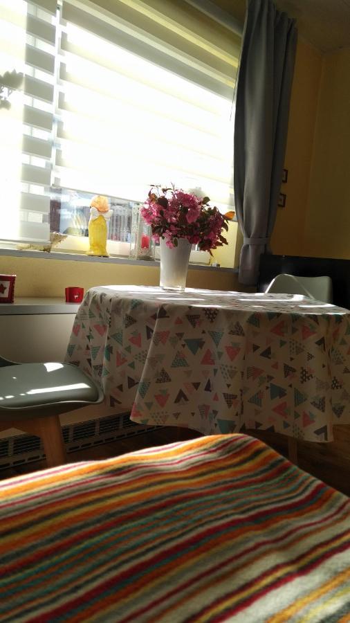 Haus Tertius - Strand- Und Hafennahe Ruhige Ferienwohnung Büsum Extérieur photo