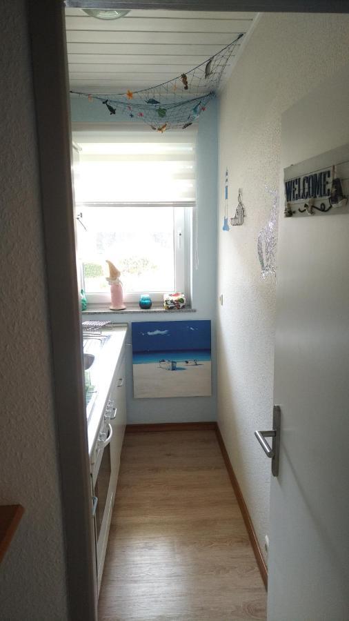 Haus Tertius - Strand- Und Hafennahe Ruhige Ferienwohnung Büsum Extérieur photo