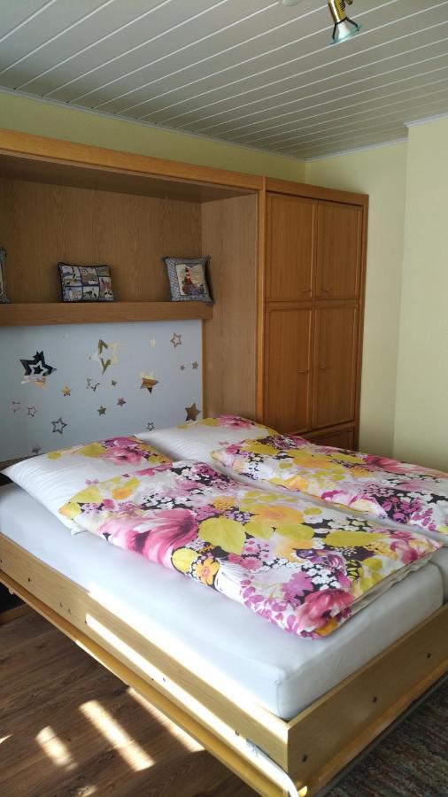Haus Tertius - Strand- Und Hafennahe Ruhige Ferienwohnung Büsum Extérieur photo