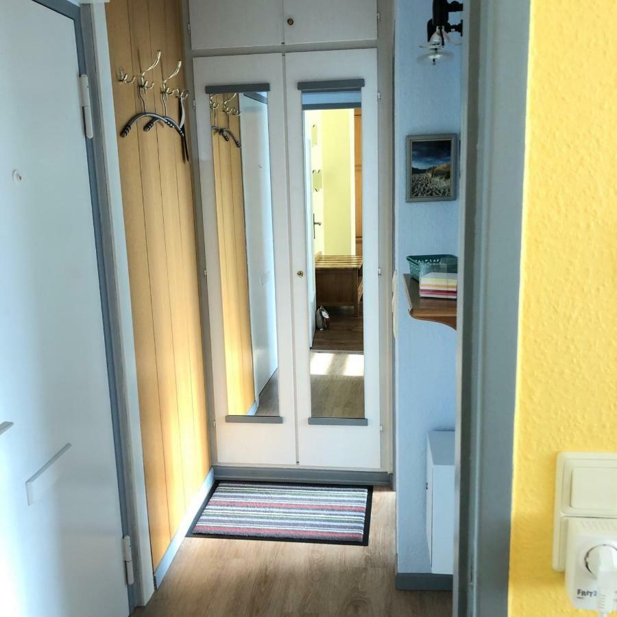 Haus Tertius - Strand- Und Hafennahe Ruhige Ferienwohnung Büsum Extérieur photo