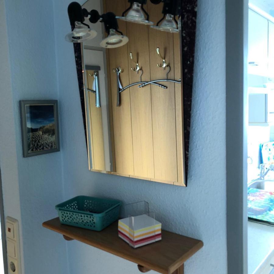 Haus Tertius - Strand- Und Hafennahe Ruhige Ferienwohnung Büsum Extérieur photo