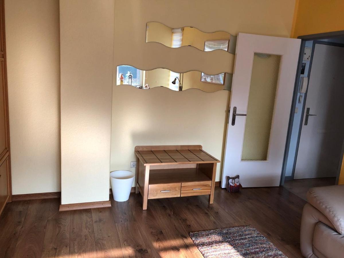 Haus Tertius - Strand- Und Hafennahe Ruhige Ferienwohnung Büsum Extérieur photo